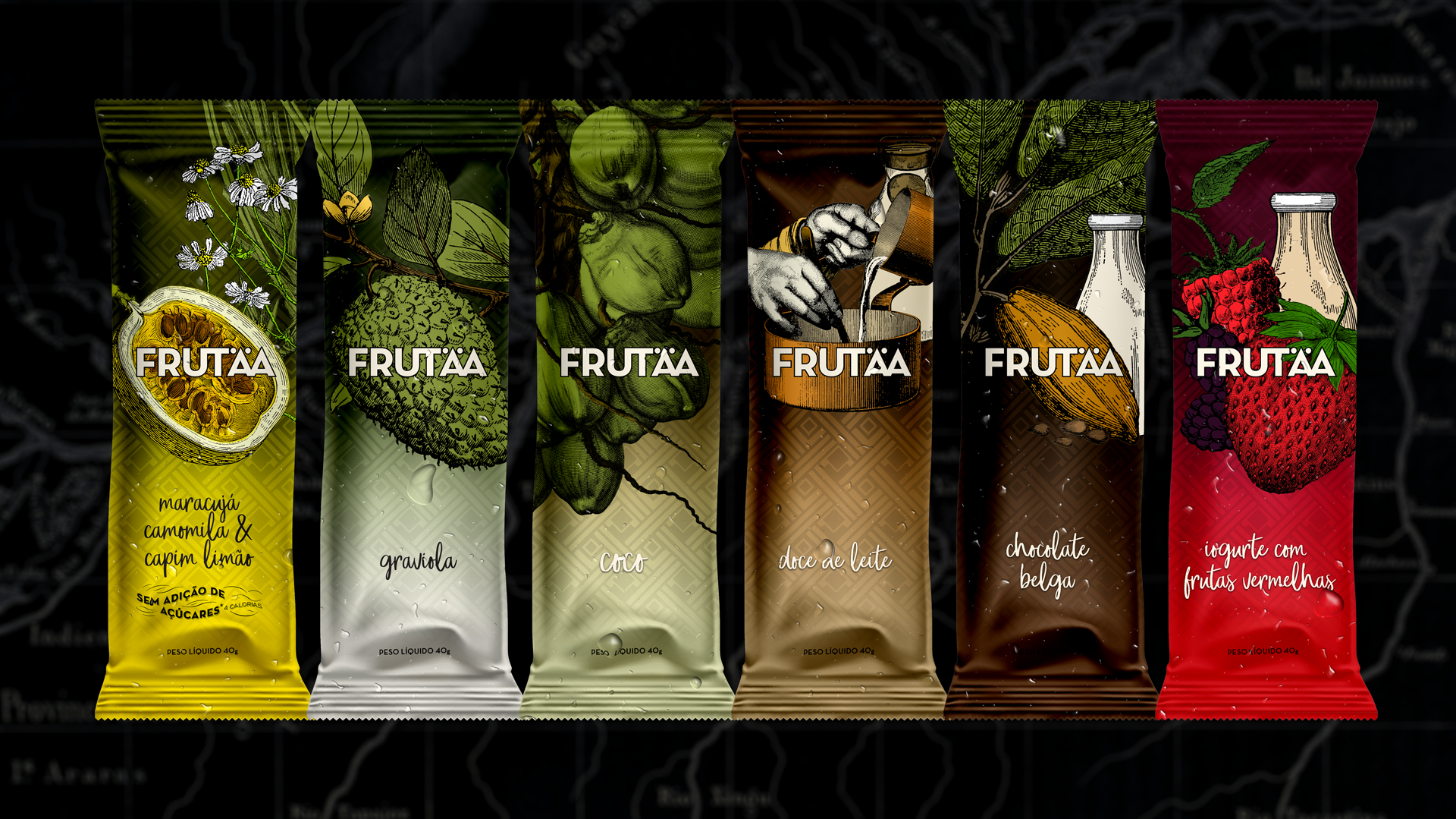 frutaa Brand packaging