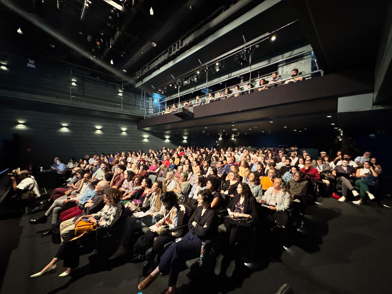 Mapping Cultural 27 audience